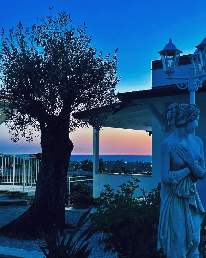 L'Incanto Di Nausicaa Ascea Eksteriør billede