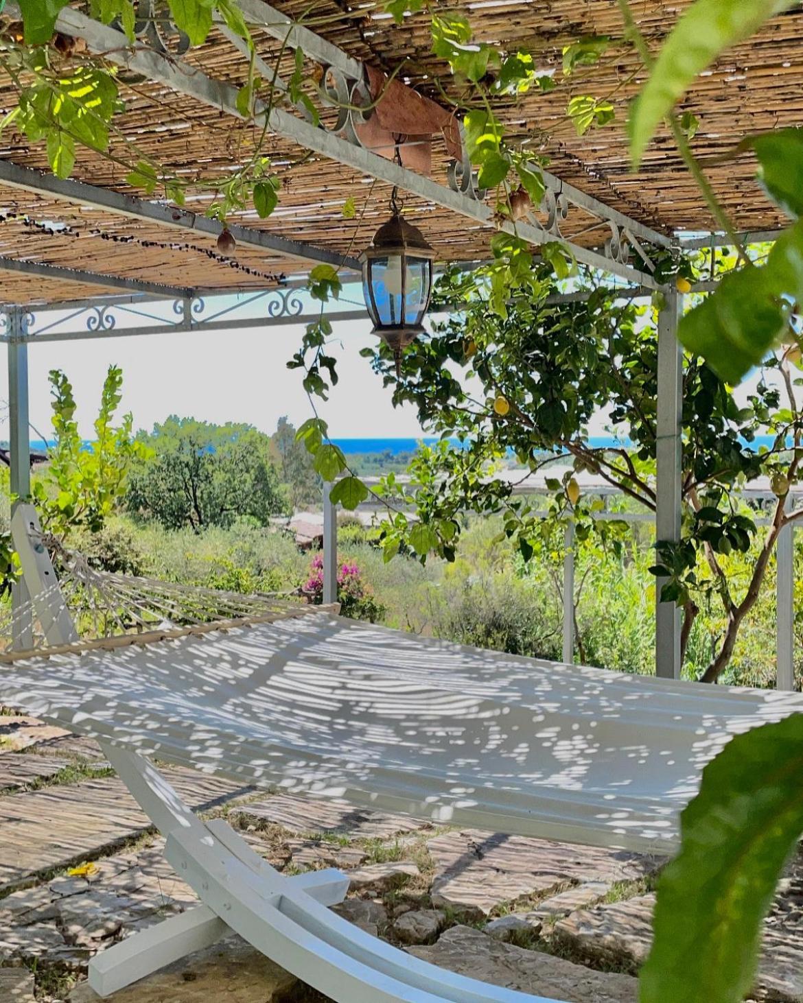 L'Incanto Di Nausicaa Ascea Eksteriør billede